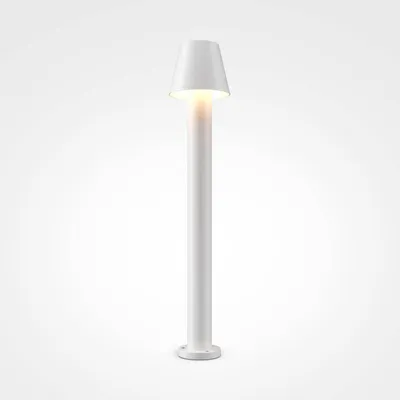 Produktbild von Maytoni Harz LED Landschaftsbeleuchtung 5W Weiss IP65 Warmweiss
