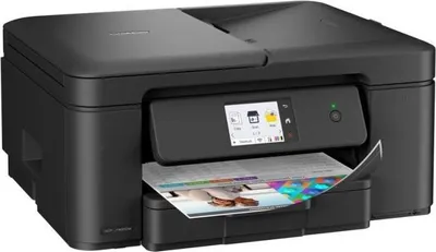 Immagine prodotto di Stampante multifunzione BROTHER DCP-J1460DW, 3 in 1, WLAN, getto d'inchiostro, A4, ADF