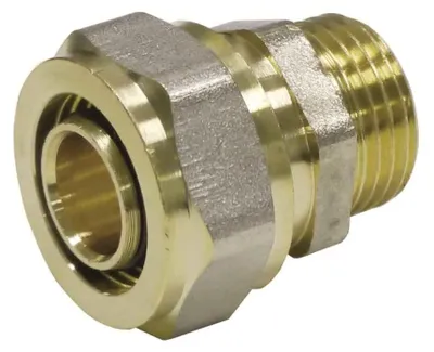 Image de Raccord vissé coupleur 20 x 2 - 1/2" AG