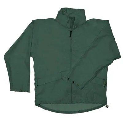 Obrázek produktu pro Helly Hansen VOSS JACKET 490 DARK GREEN 70180_490-M