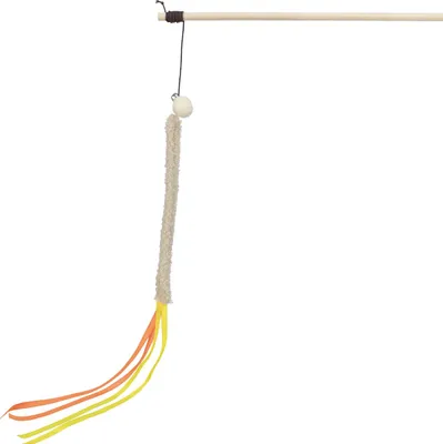 Produktbild von Trixie Katzenspielzeug Spielangel 40 cm