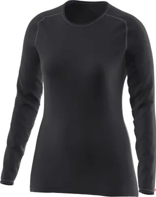 Obrázek produktu pro Löffler W Tričko L/S Transtex Warm Black 38