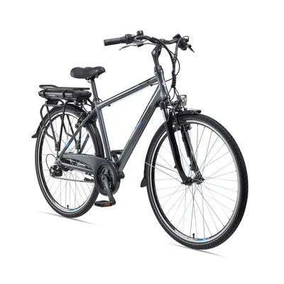 Produktbild von Telefunken E-Bike XT481 mit 21-Gang Shimano Kettenschaltung - Hinterrad-Motor 250W 10Ah, 36V Akku
