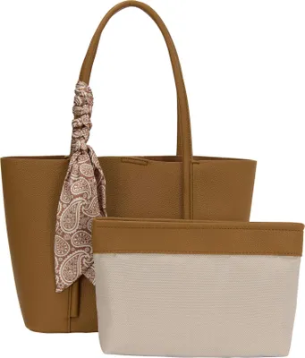 Produktbild von joella damen tasche - khaki, one size