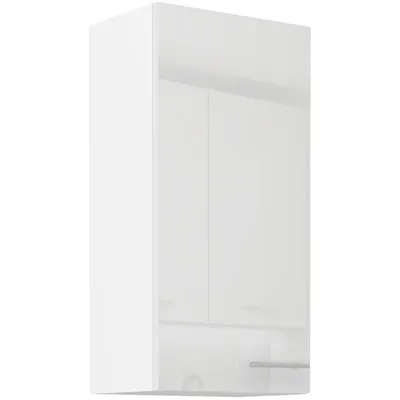 Immagine prodotto di Pensile alto LAJLA - larghezza 45 cm, bianco