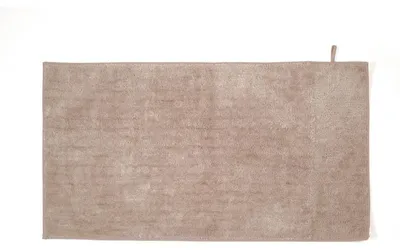 Image de Tapis de bain "Factory" - Beige - 70 x 130 cm