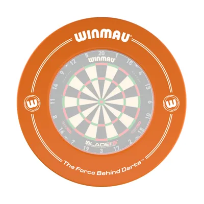 Produktbild von Winmau Dartboard Surround / Dart Catchring Orange