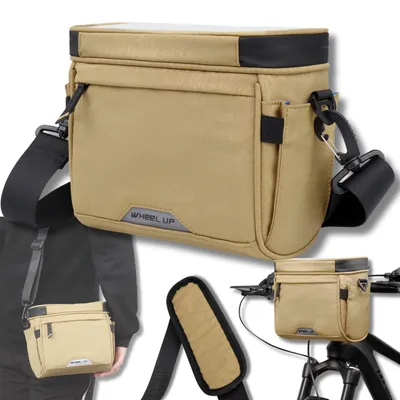Produktbild von Wheel-Up Lenkertasche Fahrradtasche mit Handyfach 4.2L