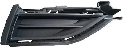 Produktbild von DIEDERICHS Lüftungsgitter Grill Stoßfänger für VW Golf VII Schrägheck (5G1, BQ1, BE1, BE2) Schwarz