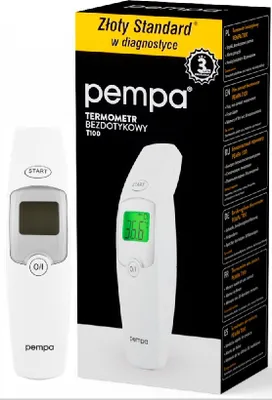 Produktbild von Pempa Thermometer T100 kontaktlos