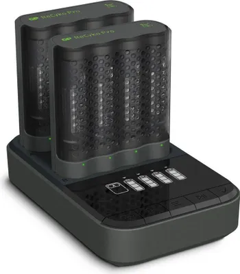 Obrázek produktu pro GP Batteries GP ReCyko Pro-Charger Dock (202244)