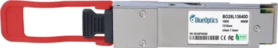 Zdjęcie produktu dla BlueOptics 02314HES-BO, Swiatłowód, 100000 Mbit/s, SFP28, LC, CWDM, ER4, 40000 m