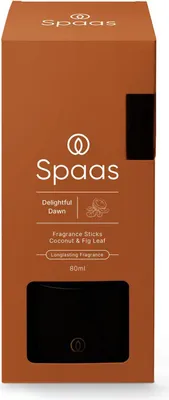 Produktbild von Spaas Duftstäbchen Delightful Dawn 80ml - Raumduft Diffuser