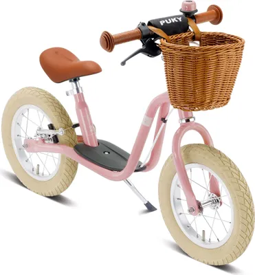 Produktbild von Puky PUKY LR XL Br Classic retro-rosé
