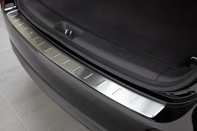 Image de Protection de bord de coffre Hyundai Santa Fe 2010-2012 (mat)