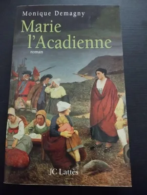 Image de Marie l'Acadienne