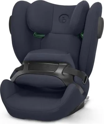 Produktbild von Autositz Cybex Pallas B3 i-Size, 76-150 cm, 9-50 kg, 15 Monate-12 Jahre, Navy Blue