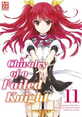 Obrázek produktu pro Chivalry of a Failed Knight - Band 11 (Finale)