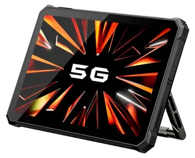 Produktbild von Blackview Active 12 Pro 5g 12gb/256gb 11´´ Tablet Schwarz One Size / EU Plug 220V Schwarz One Size