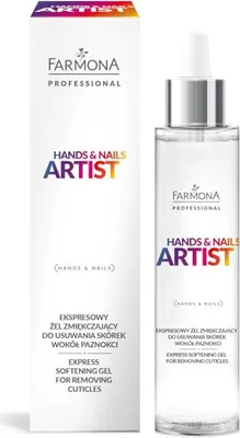 Produktbild von FarmonaProfessional Nagelhaut-Weichmacher-Gel 50 ml