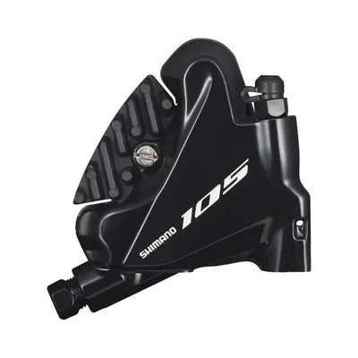 Obrázek produktu pro Shimano 105 BR-R7070-R Třmen kotoučové brzdy Zadní Kotoučová brzda