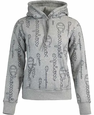 Productafbeelding van Champion logo-hoodie voor dames, maat S