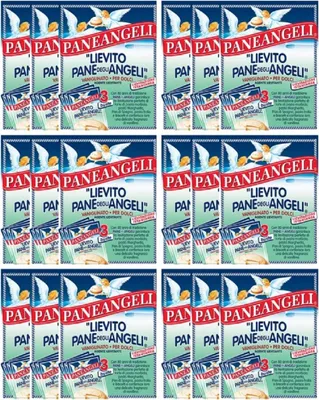 Produktbild von Lievito Vaniglinato 6 x (3x16g)