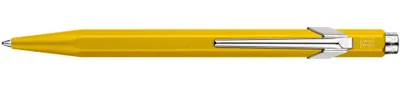 Produktbild von CARAN D'ACHE Druckkugelschreiber 849 Colormat-X gelb