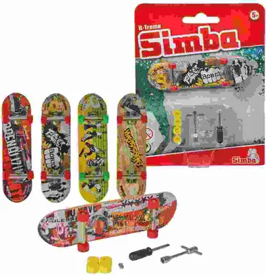 Produktbild von Simba Toys 103306083, Griffbrett, 3 Jahr(e)