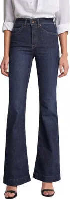 Produktbild von Salsa Jeans Secret Glamour Push In Flare Jeans Blau 25 / 32 Frau Blau 25