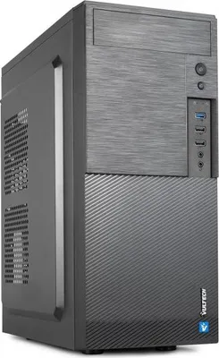 Immagine prodotto di Vultech VCO-A1699 Rev. 2.1 Case Atx Computer Case Mini Tower Nero