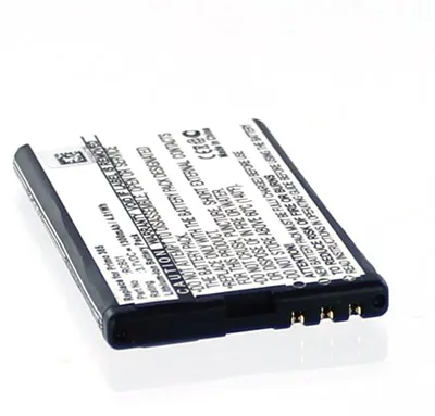 Produktbild von Akku für Doro RCB01 Li-Ion 3,7 Volt 1300 mAh schwarz.