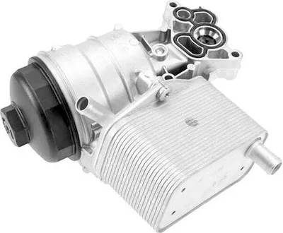 Produktbild von Ölkühler, Motoröl VEMO V95-60-0025