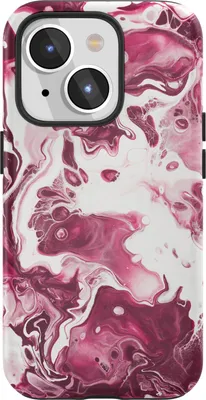 Immagine prodotto di Custodia protettiva per iPhone 14 Plus con MagSafe, resistente agli urti – Custodia protettiva per cellulare