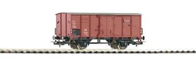 Produktbild von PIKO 54704 H0 Gedeckter Güterwagen G02 DB III