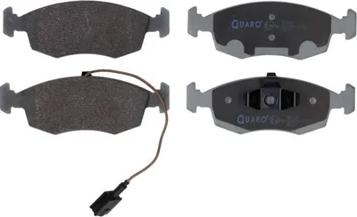 Produktbild von QUARO Bremsbeläge Satz Vorne Bremsklötze für FIAT 500 (312) QP6638