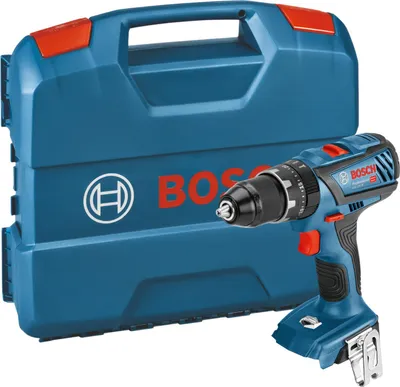 Produktbild von Bosch GSB 18V-28 Professional Akku Schlagbohrschrauber 18 V 63 Nm + L-Case - ohne Akku, ohne Ladegerät