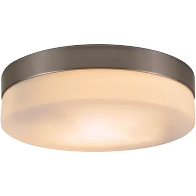 Produktbild von Globo Opal Deckenleuchte Nickel matt, 2xE27 ILLU; 48402