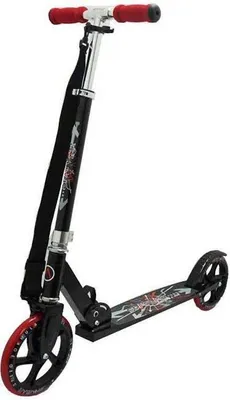 Obrázok produktu pre Spartan Scooter Jumbo I. - 200 mm
Hliníková skladacia
ABEC 5, uhlíková oceľPolyuretánkolieska: 200 x 34 mm