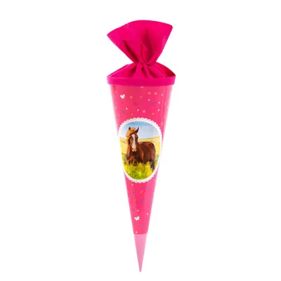 Immagine prodotto di Goldbuch sacchetto per fratelli 35 cm Amore per i cavalli, Colore: Multicolore, 35 cm