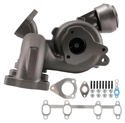 Produktbild von Turbolader für VW Golf Bora Beetle 1.9 TDI AUY AJM 2000-2010 038253019C 454232