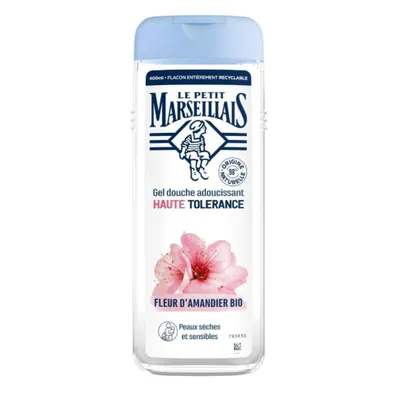 Obrázek produktu pro Le Petit Marseillais Żel pod prysznic z Kwiatem Migdału, 400 ml