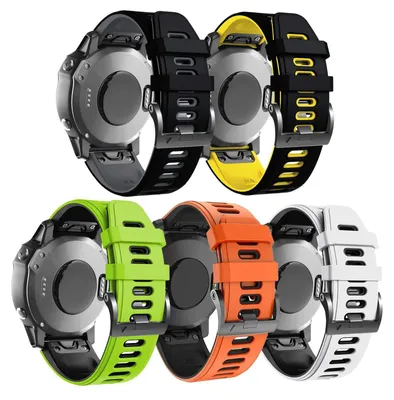 Obrázok produktu pre 22 mm remienok na hodinky, kompatibilný s modelmi Fenix 5/6/7/5 Plus/6 Pro/7 Pro a ďalšími