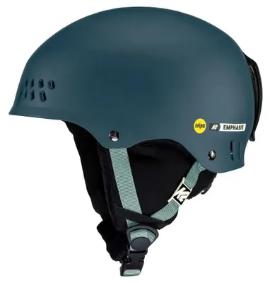 Produktbild von K2 Emphasis Mips Helm Blau M Blau M