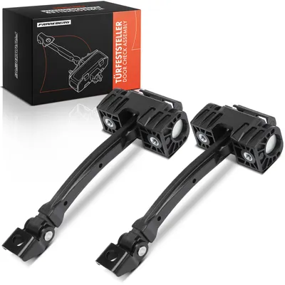 Immagine prodotto di Frankberg 4x fermaporta fermo porta cerniera porta anteriore posteriore per VW Tiguan Van 5N