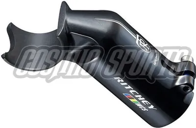 Produktbild von Ritchey Mast Topper Stütze (ohne Klemme), 34.9mm, 70mm, 25mm, hp black