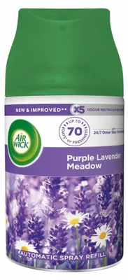 Produktbild von Air-Wick Freshmatic Ambientador Recambio Lavanda 250ml