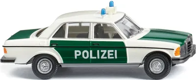 Produktbild von Wiking mercedes Benz 240 D Polizei 086444