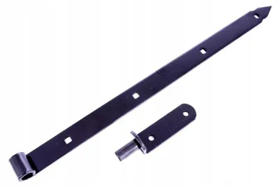 Produktbild von Najder Scharnierband 300mm Schwarz Zum Anschrauben