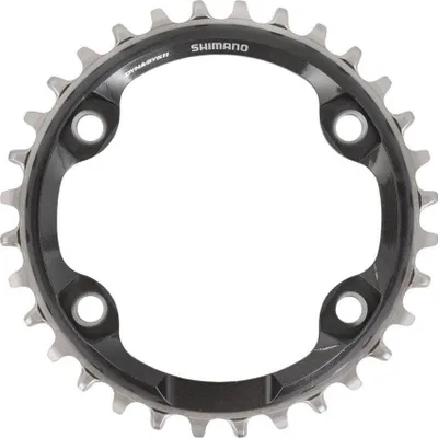 Produktbild von SHIMANO DEORE XT SM-CRM81 34T Ritzel für FC-M8000-1 Kurbelgarnitur
